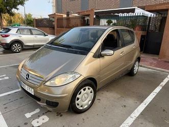 mercedes-benz - clase a