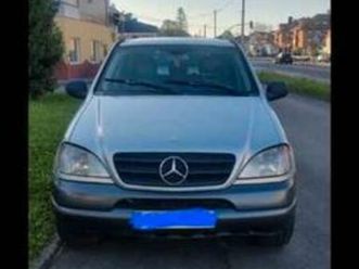 mercedes-benz - clase m