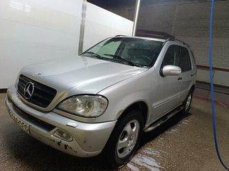 mercedes-benz - clase m