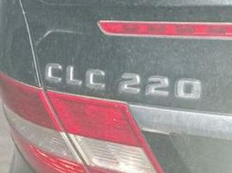 mercedes-benz - clase clc