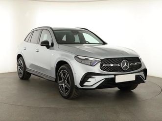 mercedes-benz glc glc 300 e 4matic 230kw suv - suv benzin