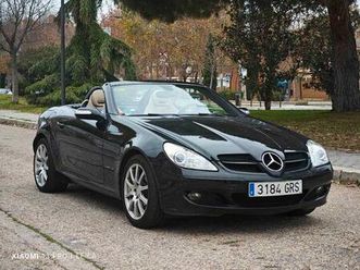 mercedes-benz - clase slk