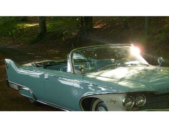 1960 plymunth fury