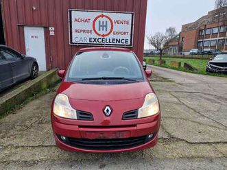 modus 1.5 dci dynamique luxe