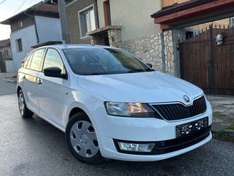 skoda rapid 1.2tsi 105 9,300 bgn