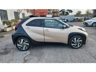 toyota aygo x 1.0 cabrio aut. solo 18 mila km !