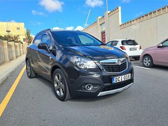 vauxhall/opel mokka se (one owner)