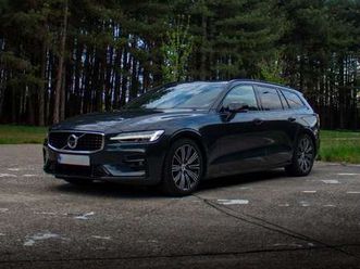 v60 t4 geartronic r-design