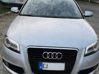 audi a3 8p 1.4 16v tfsi ambition sline