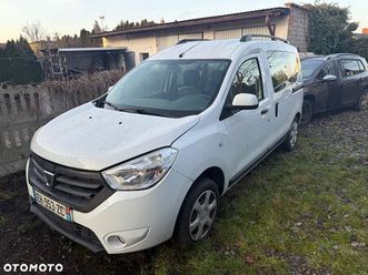 dacia dokker