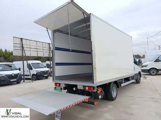 iveco daily industrial manual de 2 puertas