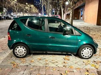 mercedes-benz - clase a