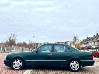 mercedes-benz - clase e