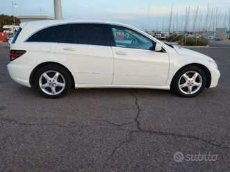 mercedes classe r 280