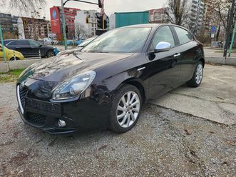 alfa romeo giulietta 1.6 jtdm euro 6b