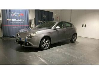 giulietta 1.4 turbo 120 cv distinctive