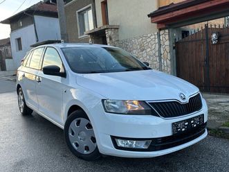 skoda rapid 1.2tsi 105