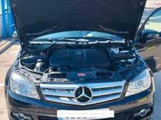 mercedes-benz - clase c