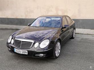 mercedes-benz clase e