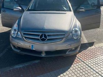 mercedes-benz - clase r