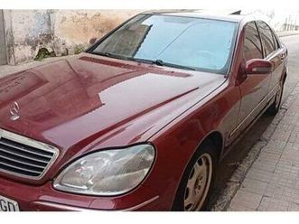 mercedes-benz - clase s