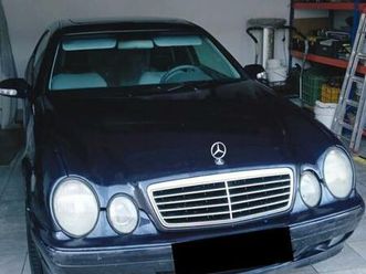 mercedes-benz - clase clk