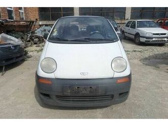 matiz _ pentru programul rabla cernavoda