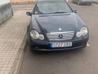 mercedes-benz - clase c