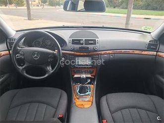 mercedes-benz clase e