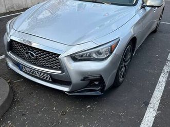 infiniti q50s 3.5 benzin constanta