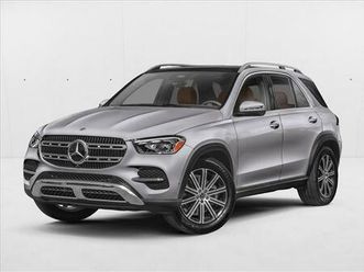 new 2026 mercedes-benz gle 350 base