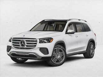 new 2026 mercedes-benz gls 450 4matic