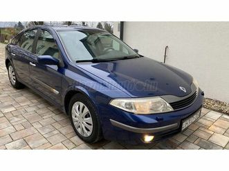 renault laguna 2.0 authentique megbízható! gyári km!! m.országi auto!