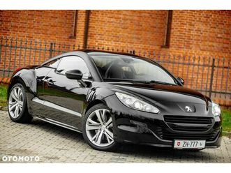 peugeot rcz 1.6 200 thp gt-line