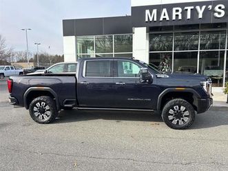 used 2024 gmc sierra 2500 denali