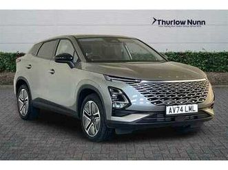 OMODA C5 2024-1-6-tgdi-comfort-suv-5dr-petrol-dct-euro-6-start-stop-186-ps