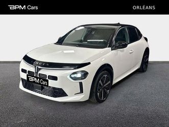 lancia - 1.2 ibrida 100ch lx edct6