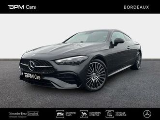 mercedes-benz - 200 204ch amg line 9g tronic