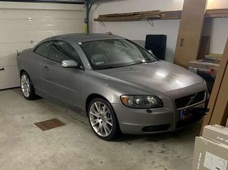 VOLVO C70 CABRIOLET volvo-c70-d5-2-4