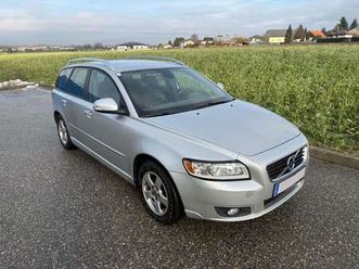 volvo v50 drive business edition