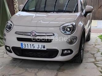 fiat 500x lounge 1.6 multijet 4x2