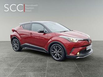 1.8 vvt-h red edition cvt euro 6 (start/stop) 5dr