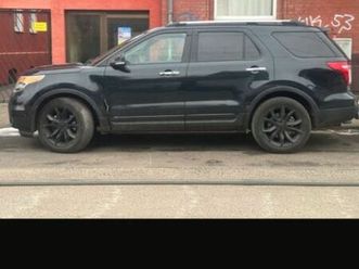 ford explorer 3,5l