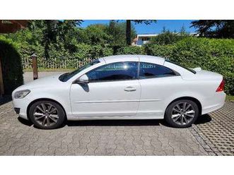 volvo c70 d3 summum geartronic