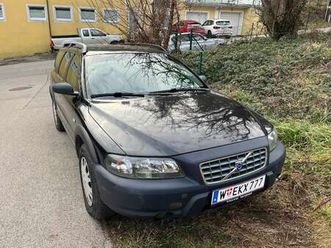 volvo xc70 2,5t awd aut. geartronic