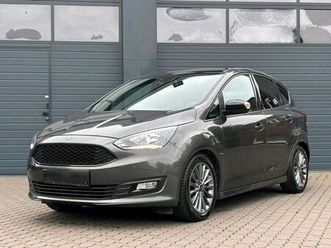 ford cmax 1,5l ecoboost sport ( mit restgarantie )