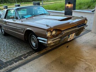 ford thunderbird v8 big block