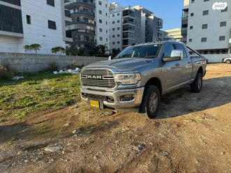 laramie plus אוט׳ 6.7 (370 כ״ס)