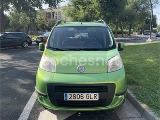 fiat qubo active 1.3 multijet 5 plazas