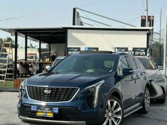 premium אוט׳ 2.0 (237 כ״ס)